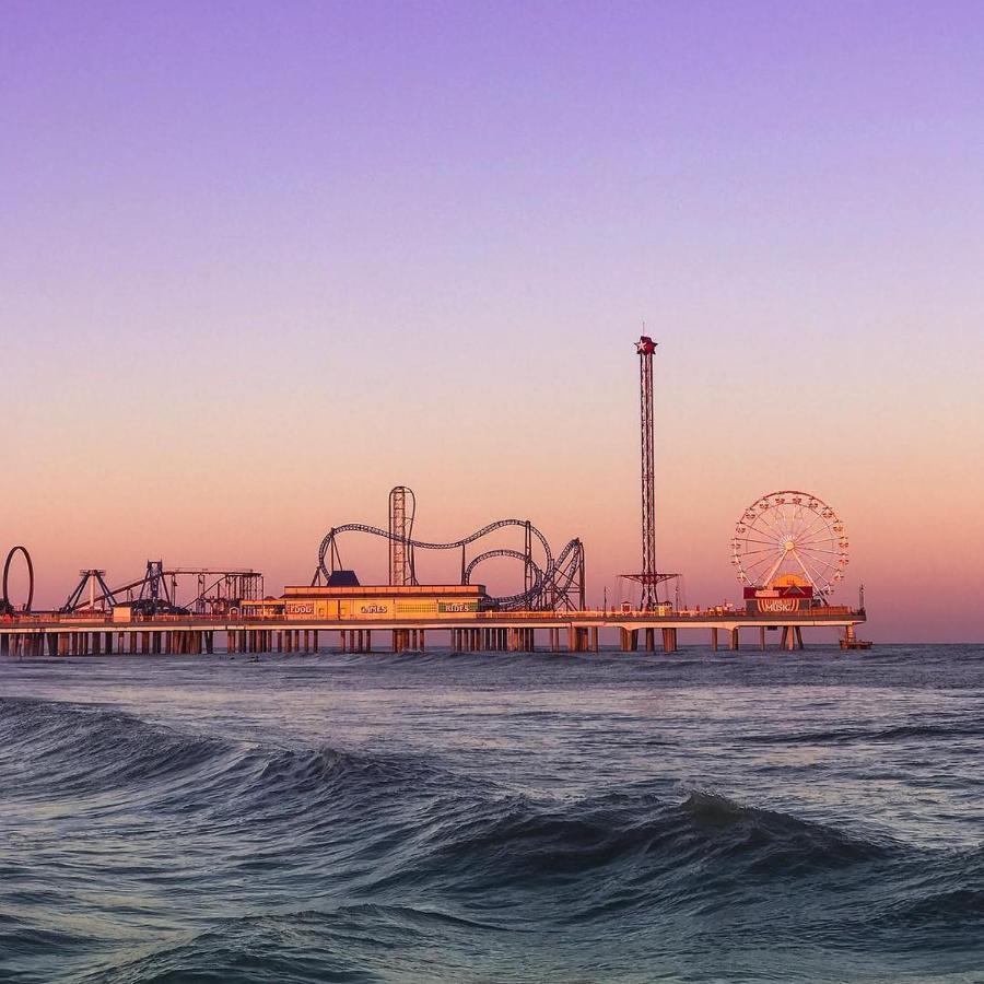 Willa Lost Bayou Beauty Galveston Zewnętrze zdjęcie
